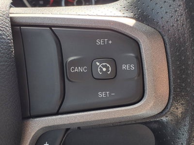 2023 RAM 1500 Tradesman 4X4 SPORT APPEARANCE PKG