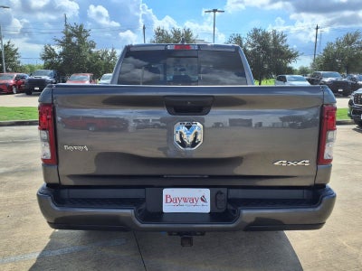 2023 RAM 1500 Tradesman 4X4 SPORT APPEARANCE PKG