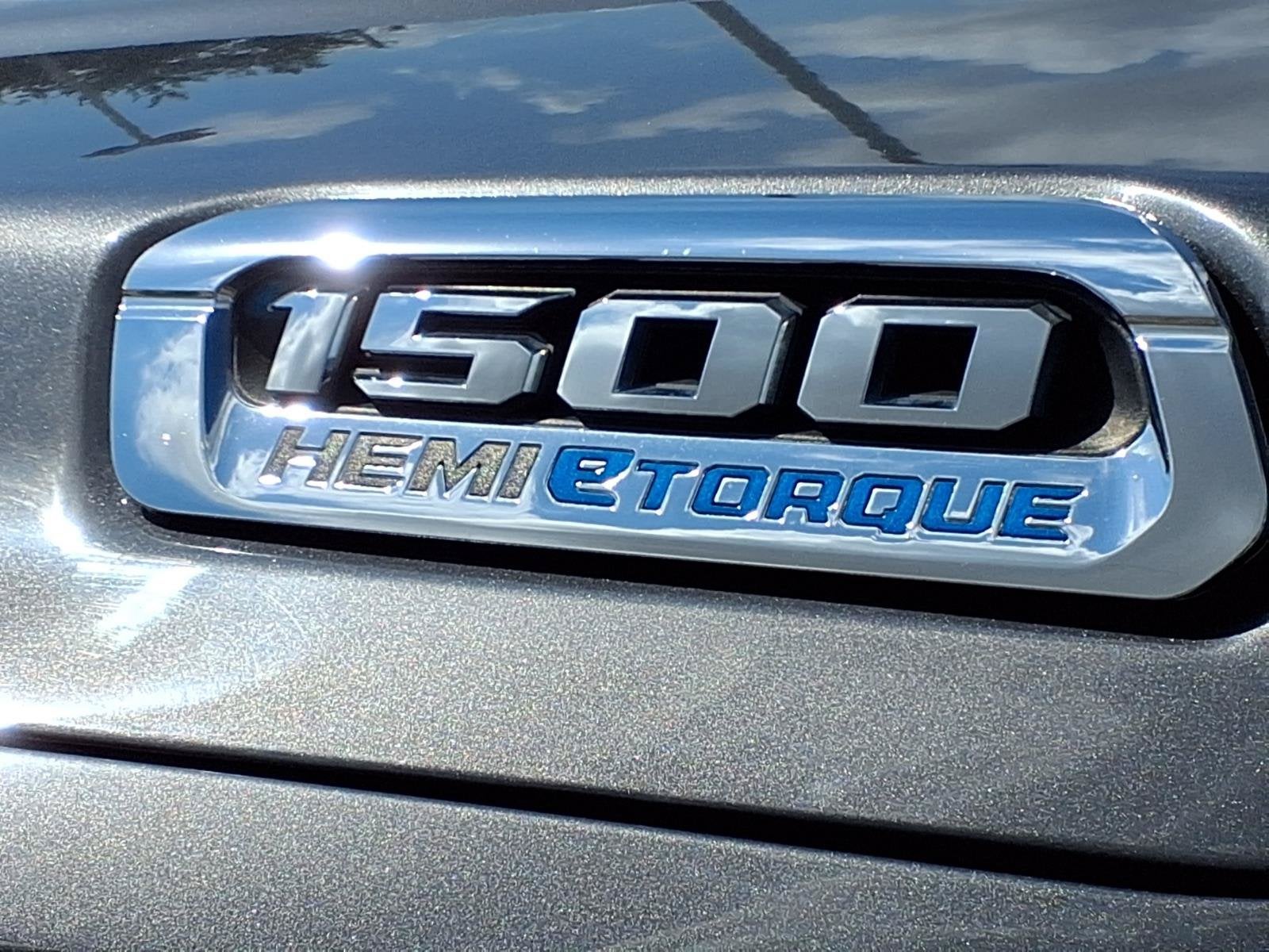 2023 RAM 1500 Tradesman 4X4 SPORT APPEARANCE PKG