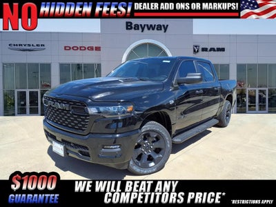 2026 RAM 1500 Express