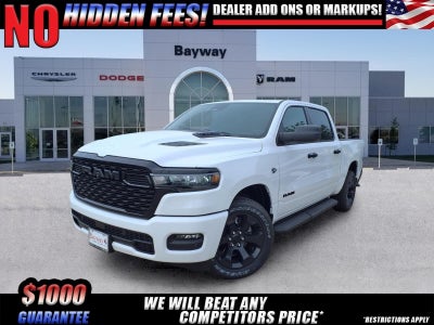 2026 RAM 1500 Express