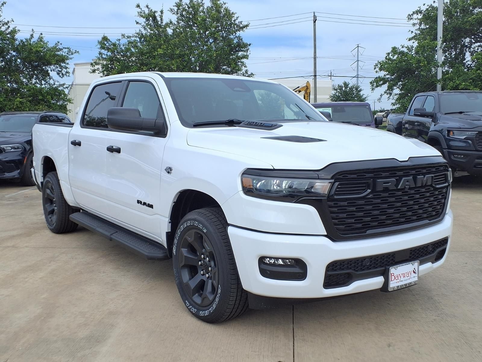 2026 RAM 1500 Express
