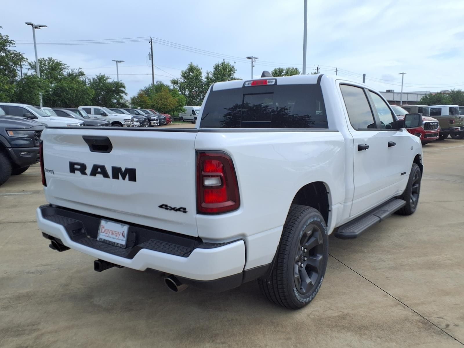 2026 RAM 1500 Express