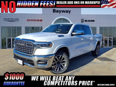 2026 RAM 1500 Limited