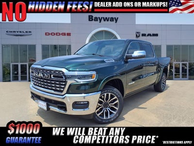 2026 RAM 1500 Limited