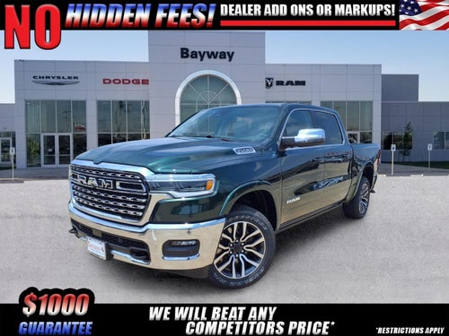 2026 RAM 1500 Limited