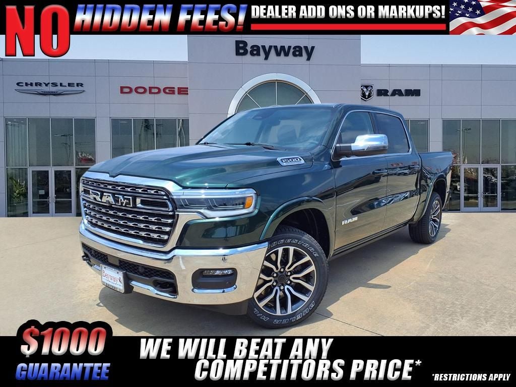 2026 RAM 1500 Limited