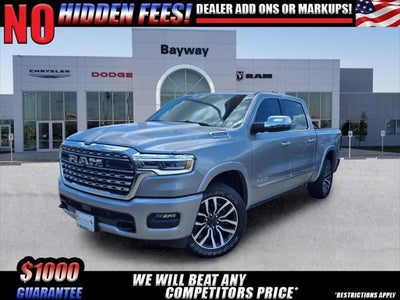 2026 RAM RAM 1500 Limited