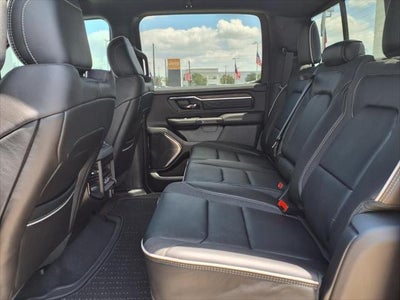 2026 RAM RAM 1500 Limited