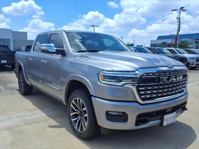 2026 RAM RAM 1500 Limited