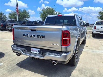 2026 RAM RAM 1500 Limited