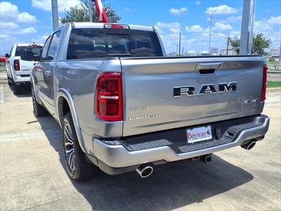 2026 RAM RAM 1500 Limited