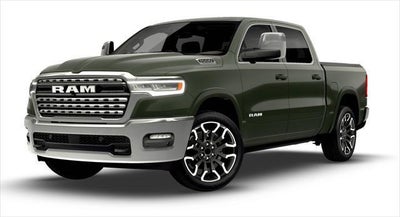 2026 RAM 1500 Limited