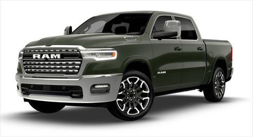 2026 RAM 1500 Limited