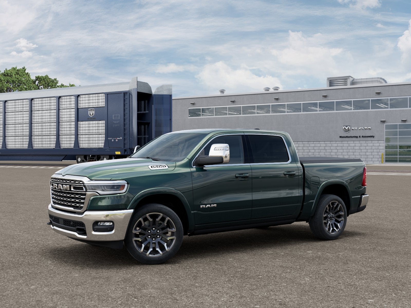 2026 RAM 1500 Limited