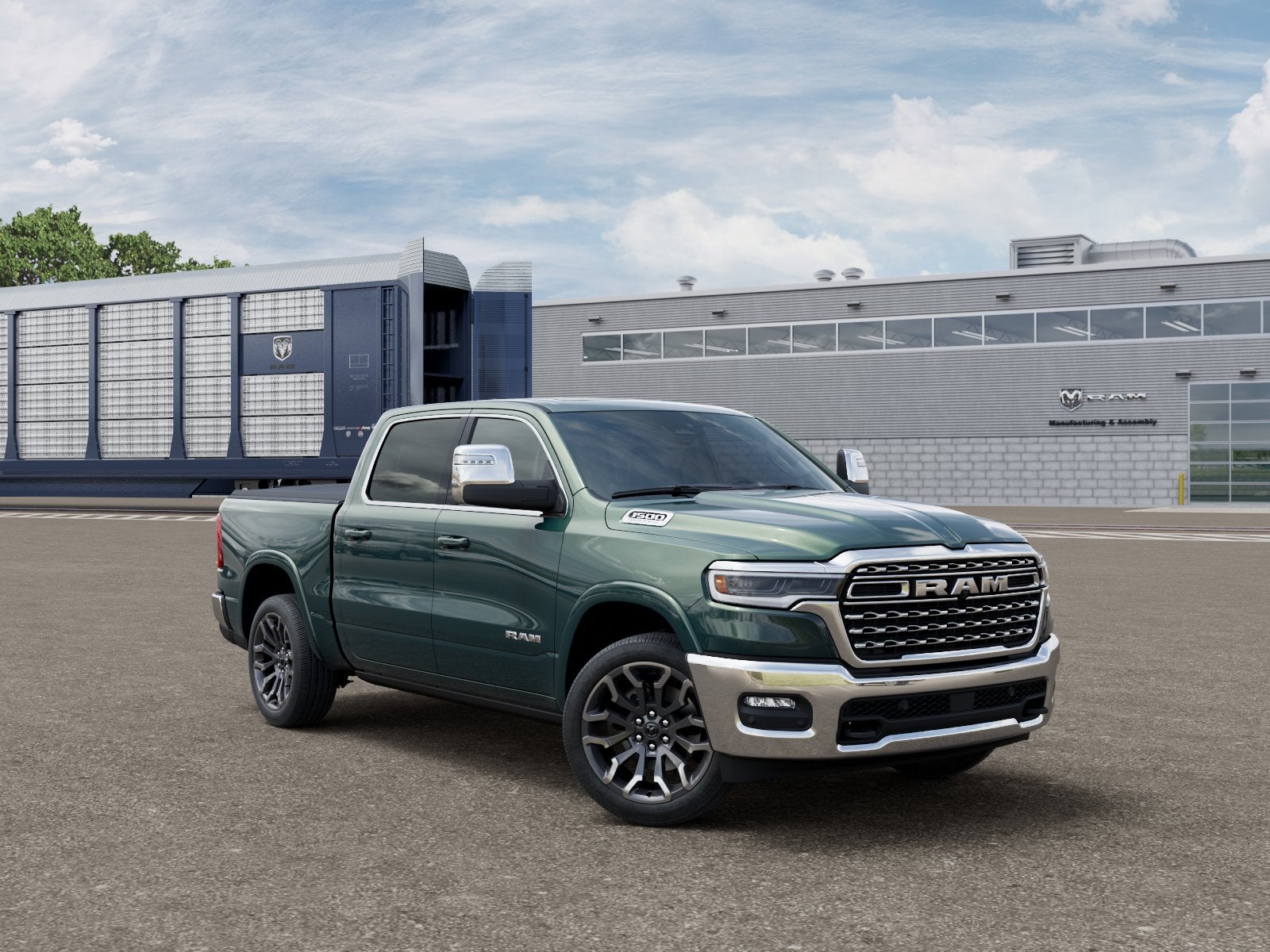 2026 RAM 1500 Limited