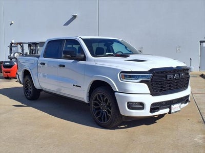 2026 RAM 1500 Limited