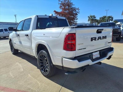 2026 RAM 1500 Limited