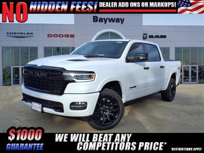 2026 RAM 1500 Limited