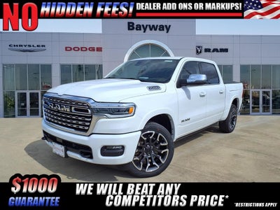 2026 RAM 1500 Limited