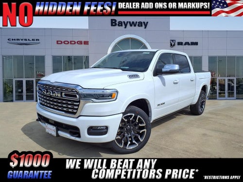 2026 RAM 1500 Limited