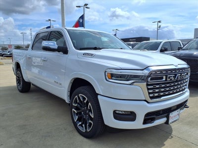 2026 RAM 1500 Limited