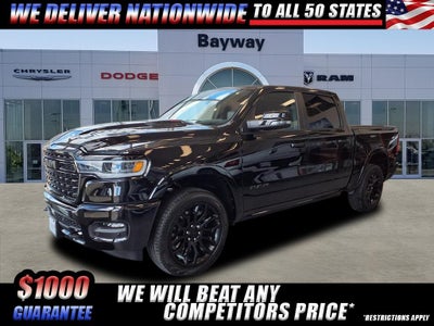2026 RAM 1500 Limited