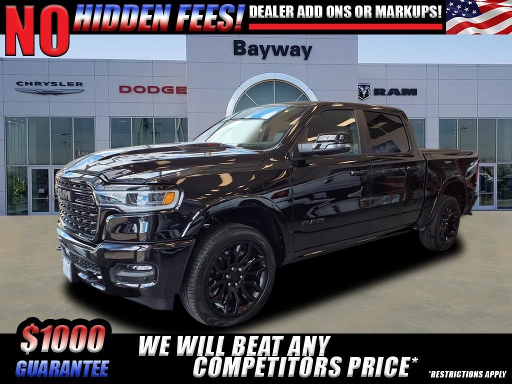 2026 RAM 1500 Limited