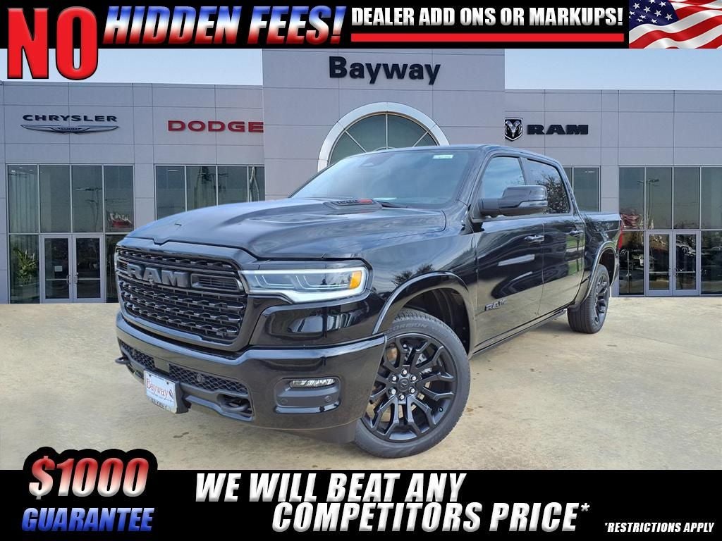 2026 RAM 1500 Limited