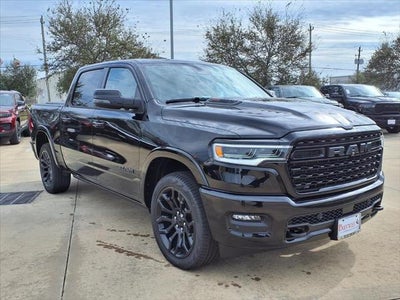 2026 RAM 1500 Limited