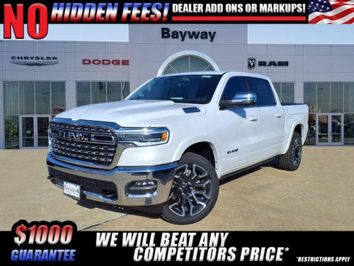 2026 RAM 1500 Limited