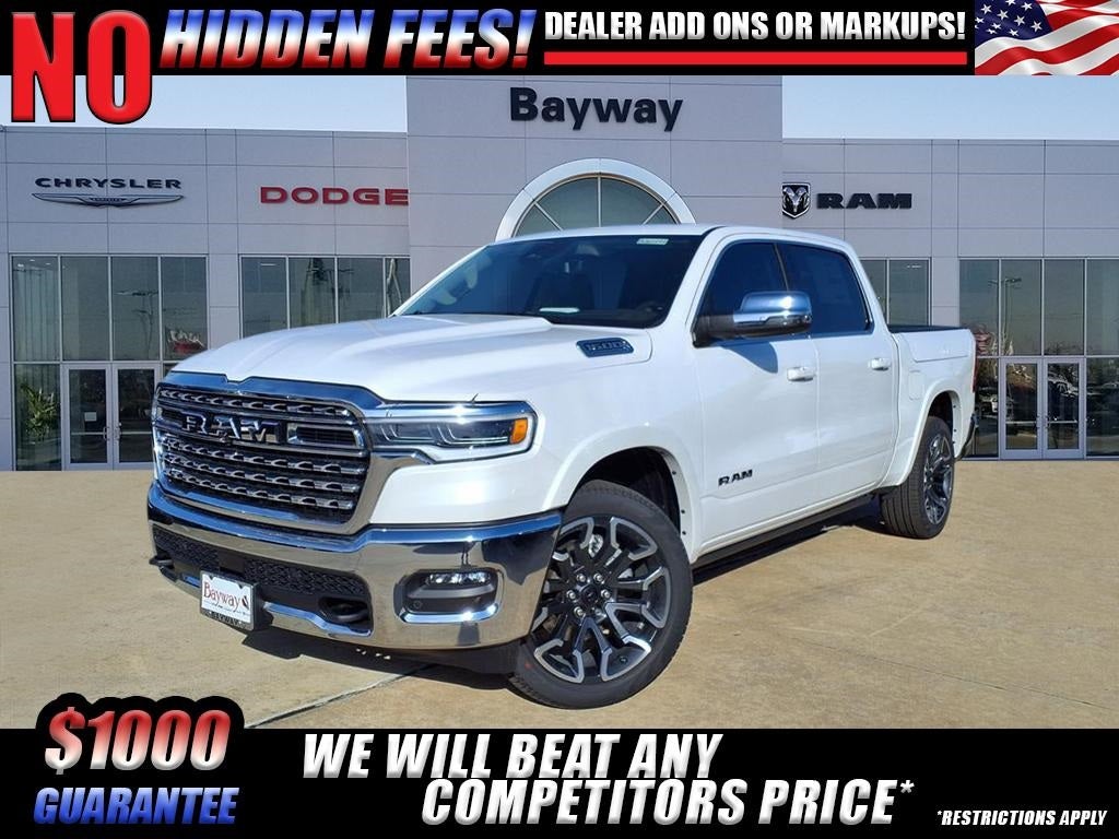 2026 RAM 1500 Limited