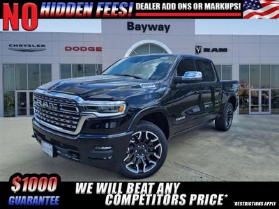 2026 RAM 1500 Limited