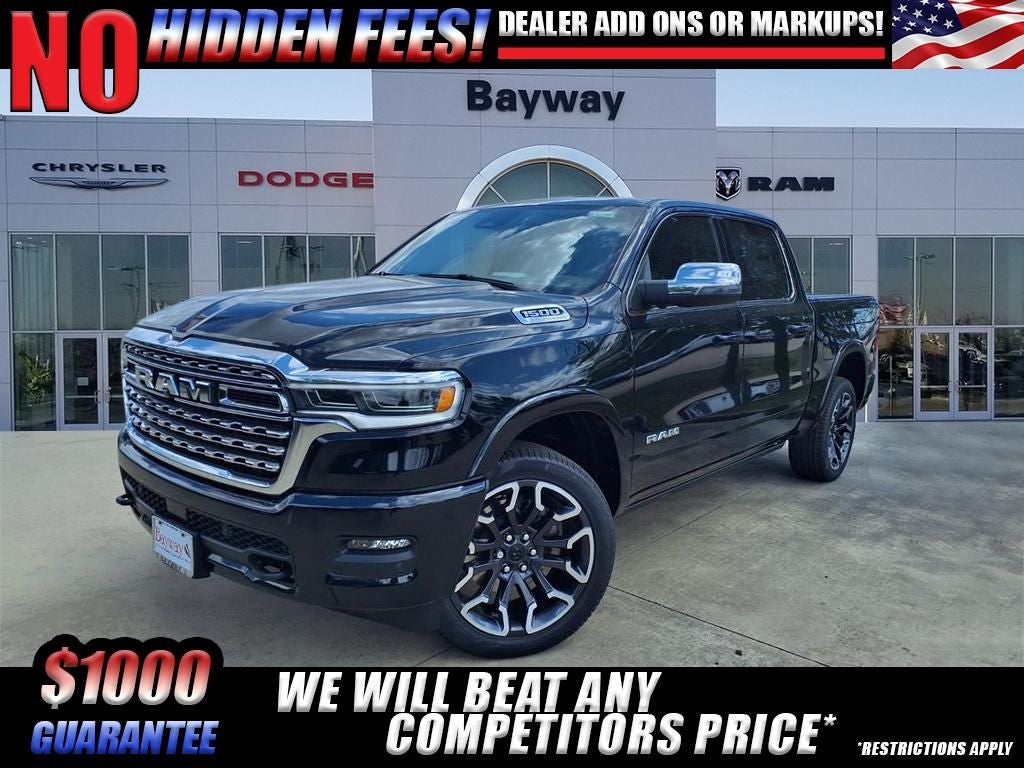 2026 RAM 1500 Limited