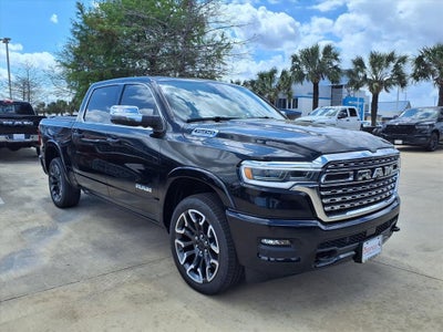 2026 RAM 1500 Limited