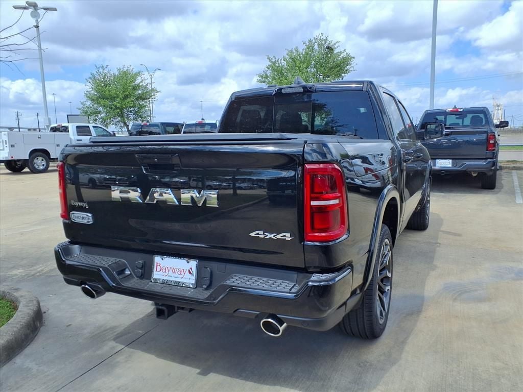 2026 RAM 1500 Limited