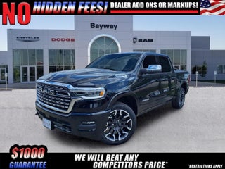 2026 RAM 1500 Limited
