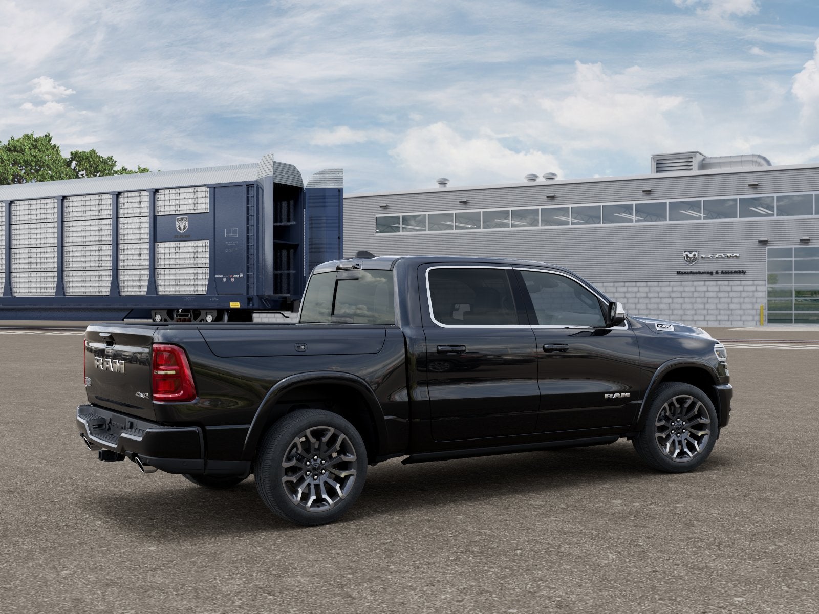 2026 RAM 1500 Limited