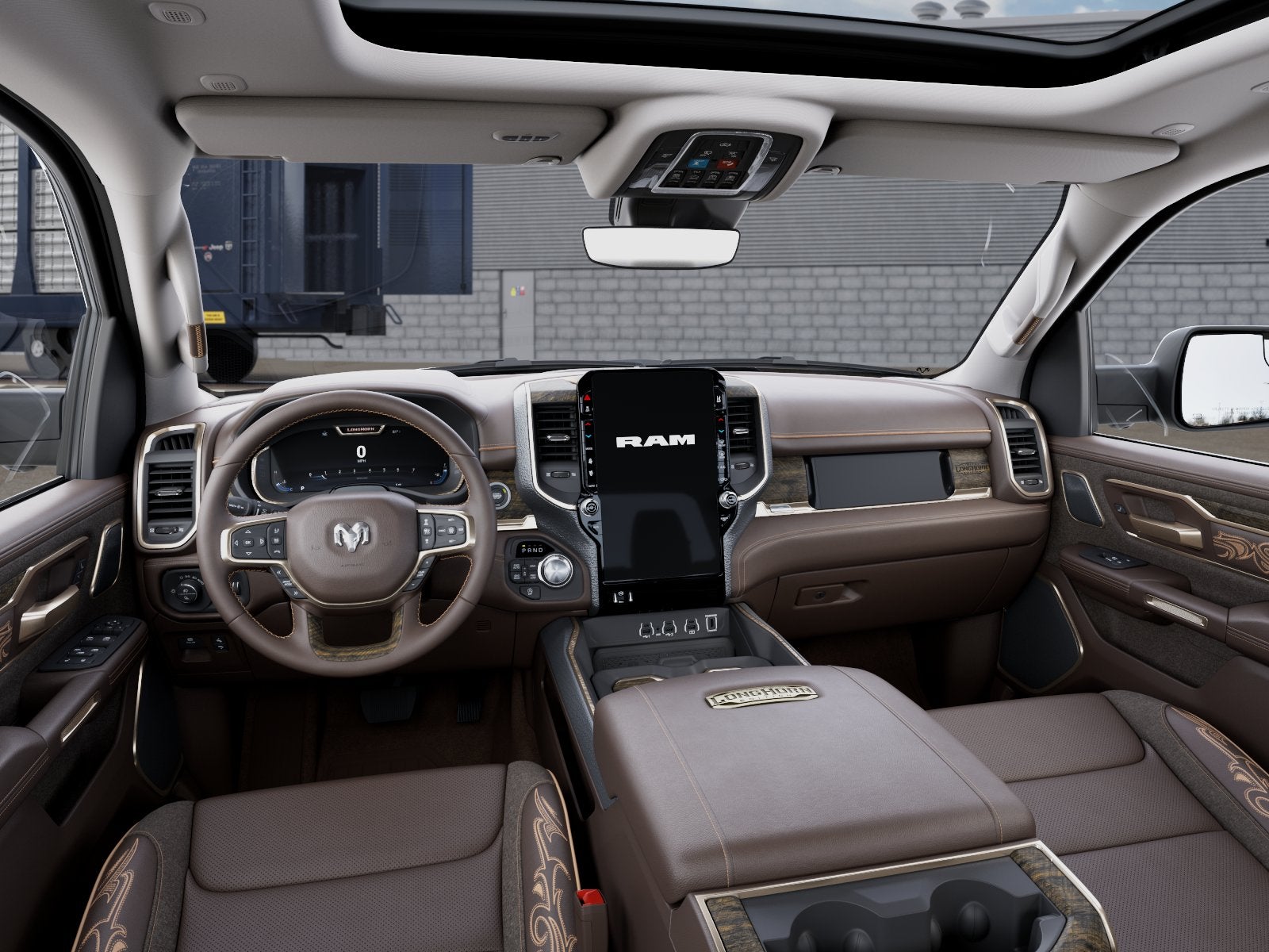 2026 RAM 1500 Limited