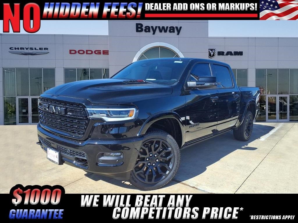 2026 RAM 1500 Limited