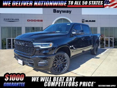 2026 RAM 1500 Limited