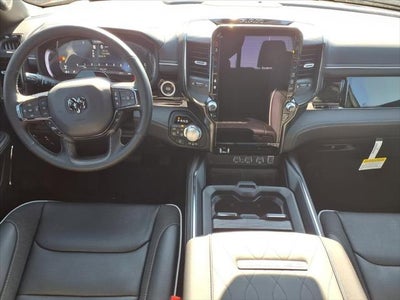 2026 RAM 1500 Limited