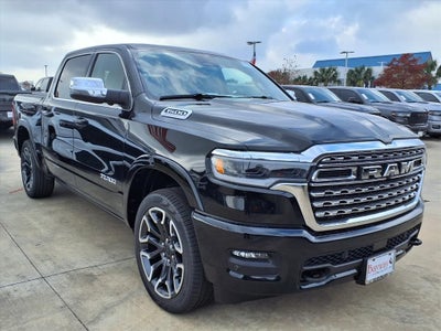 2026 RAM 1500 Limited