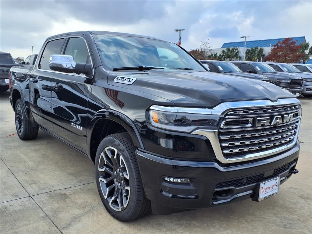 2026 RAM 1500 Limited