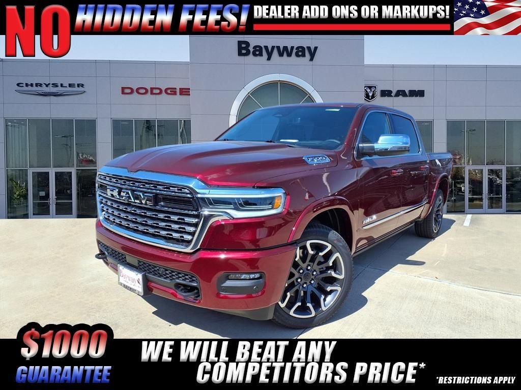 2026 RAM 1500 Limited