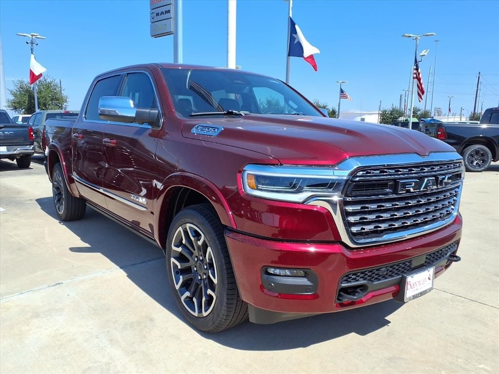 2026 RAM 1500 Limited