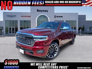 2026 RAM 1500 Limited