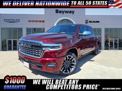 2026 RAM 1500 Limited