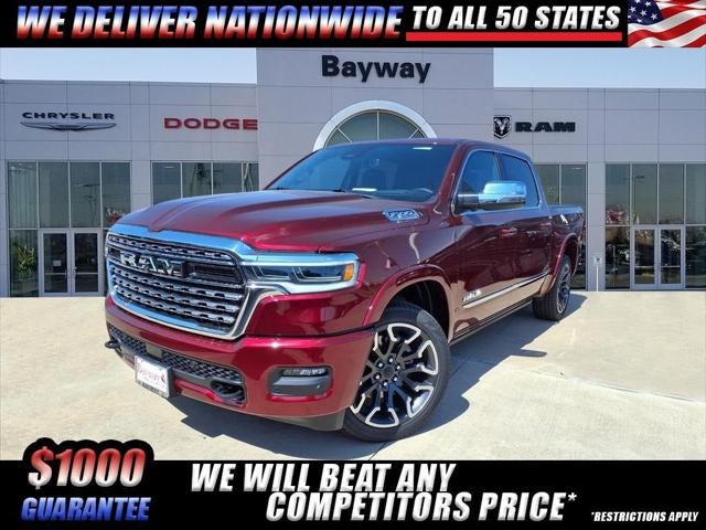 2026 RAM 1500 Limited