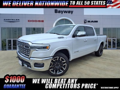 2025 RAM 1500 Limited